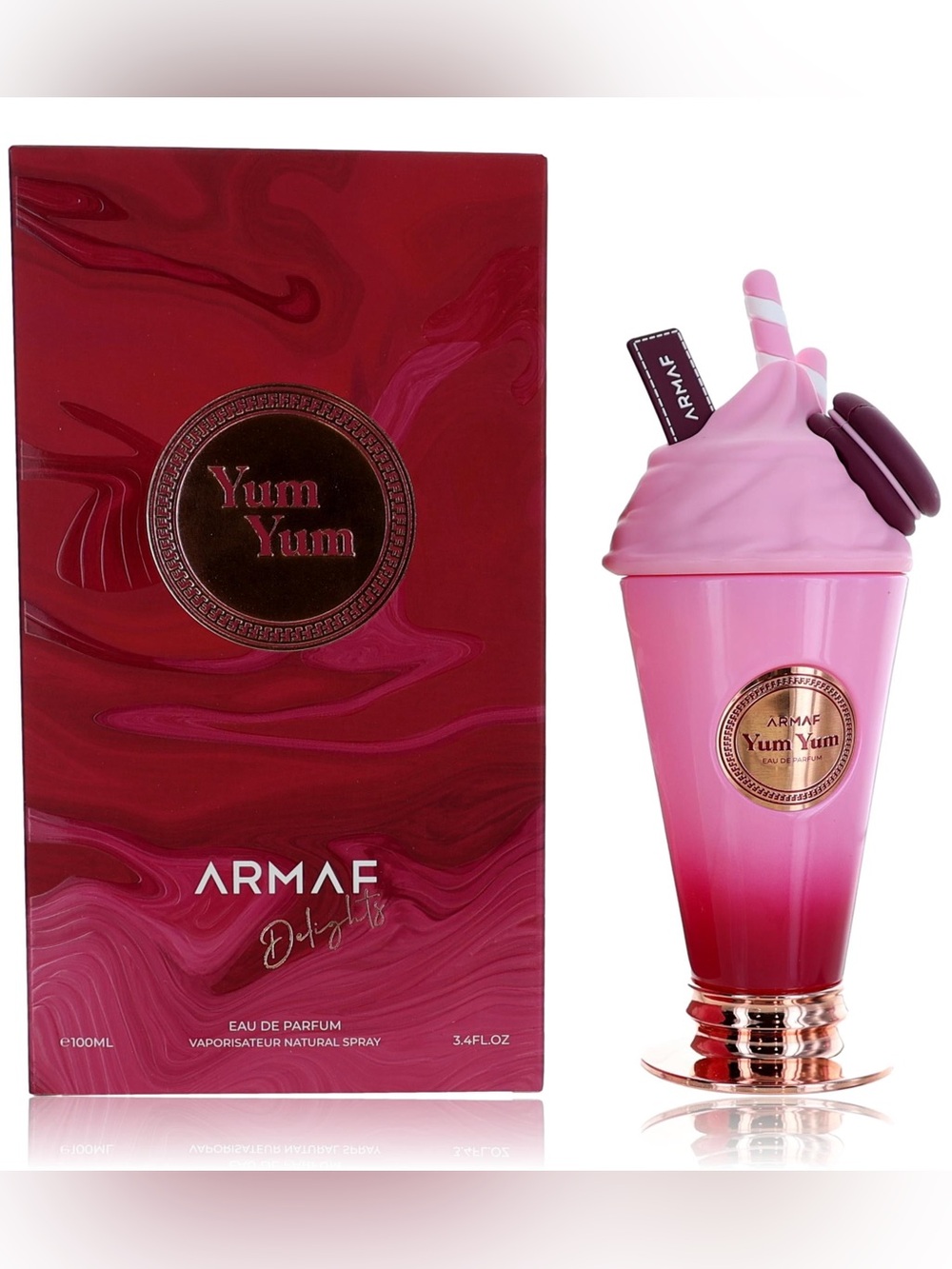 Armaf Yum Yum — EDP Women’s 100ml 3.4oz New 🆕 Sealed.